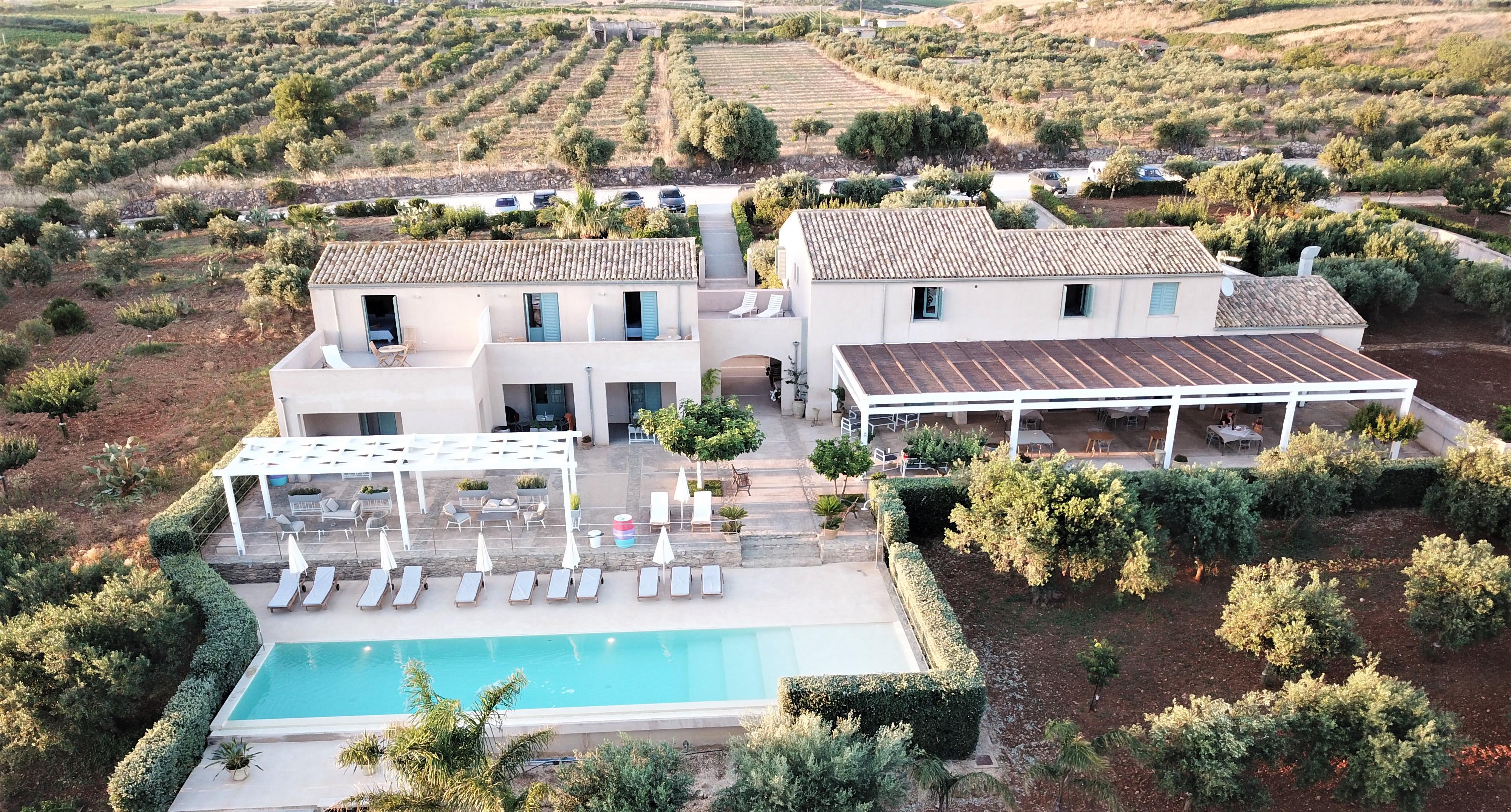 Relais Casina Miregia Hotel Menfi Kültér fotó