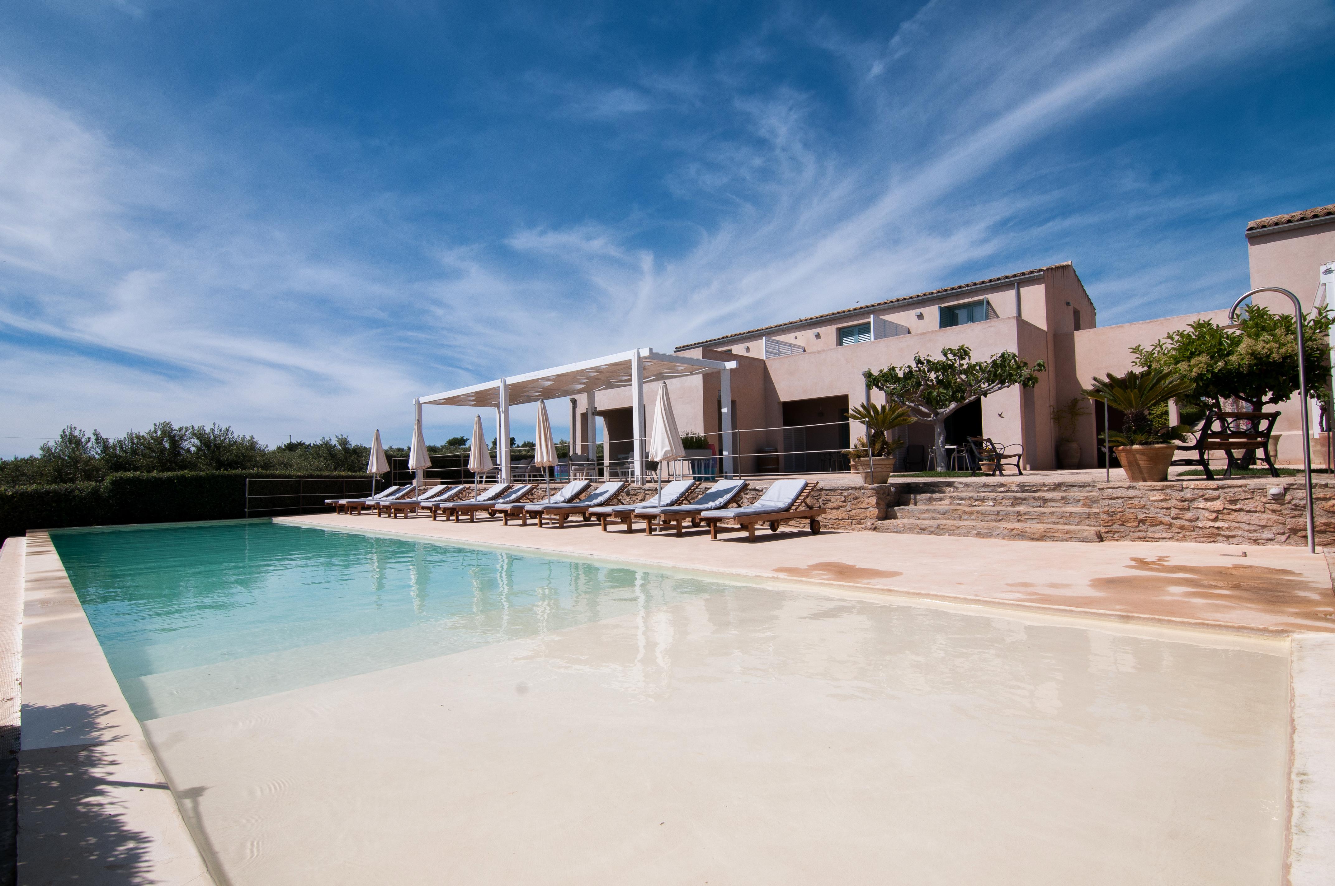 Relais Casina Miregia Hotel Menfi Kültér fotó