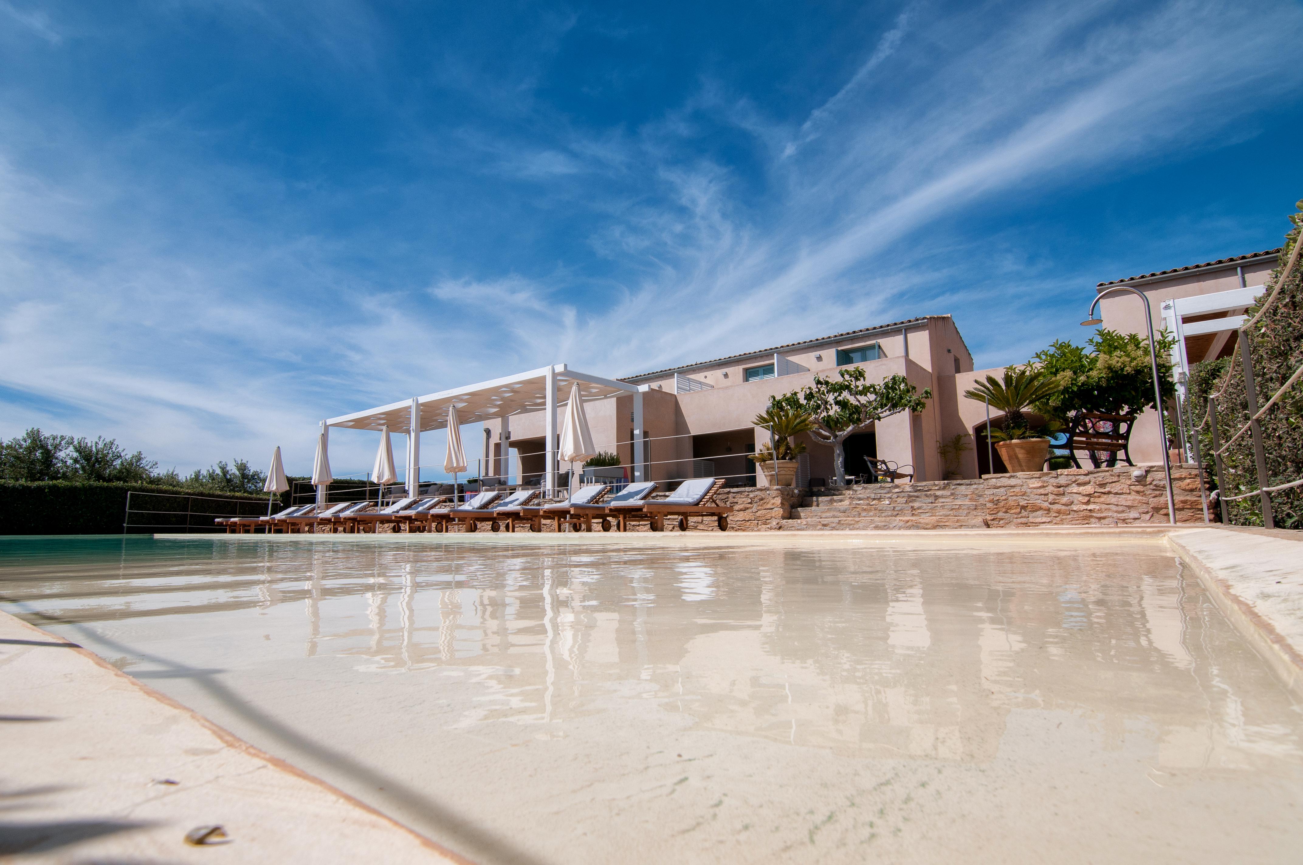 Relais Casina Miregia Hotel Menfi Kültér fotó