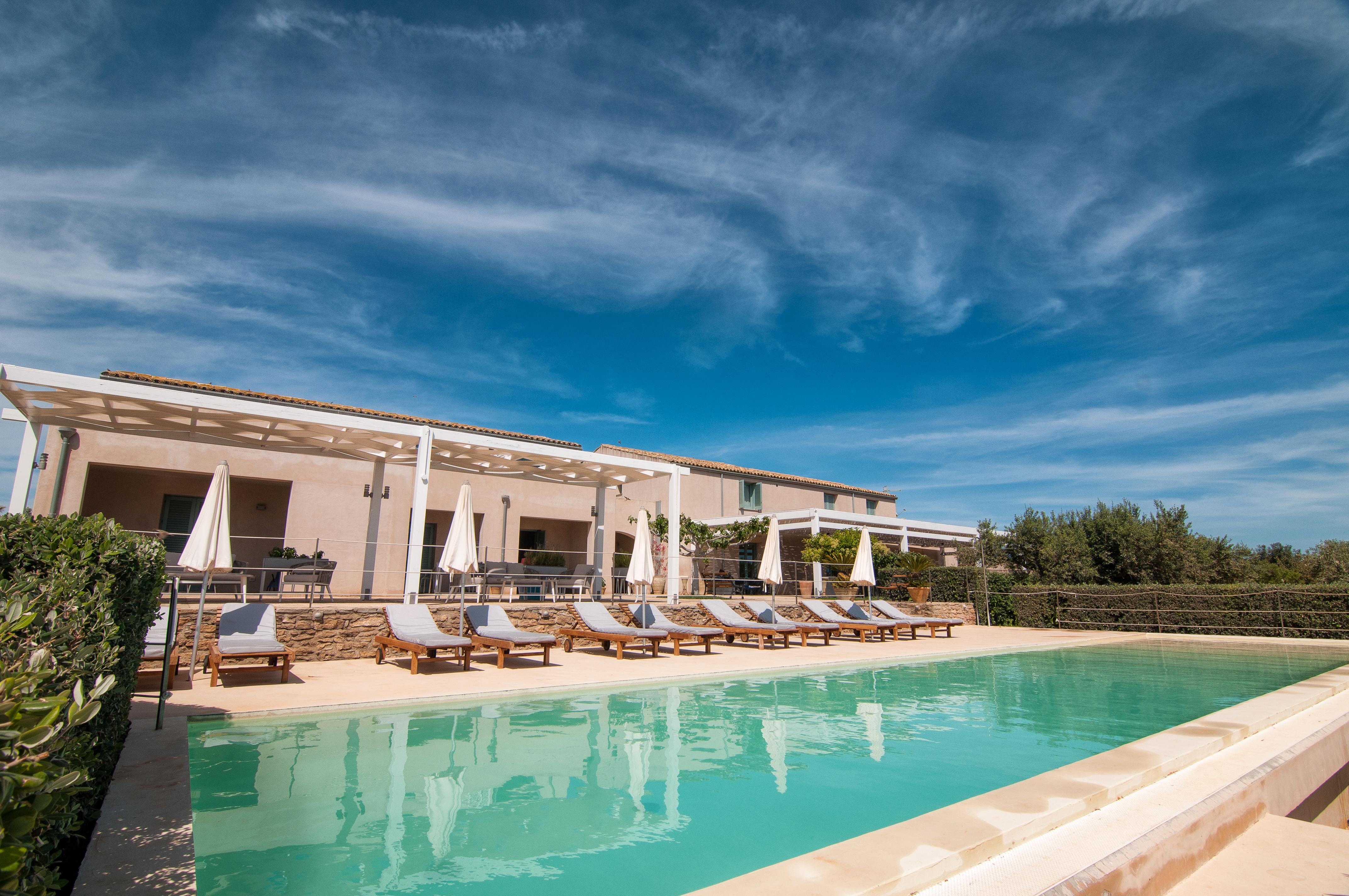 Relais Casina Miregia Hotel Menfi Kültér fotó