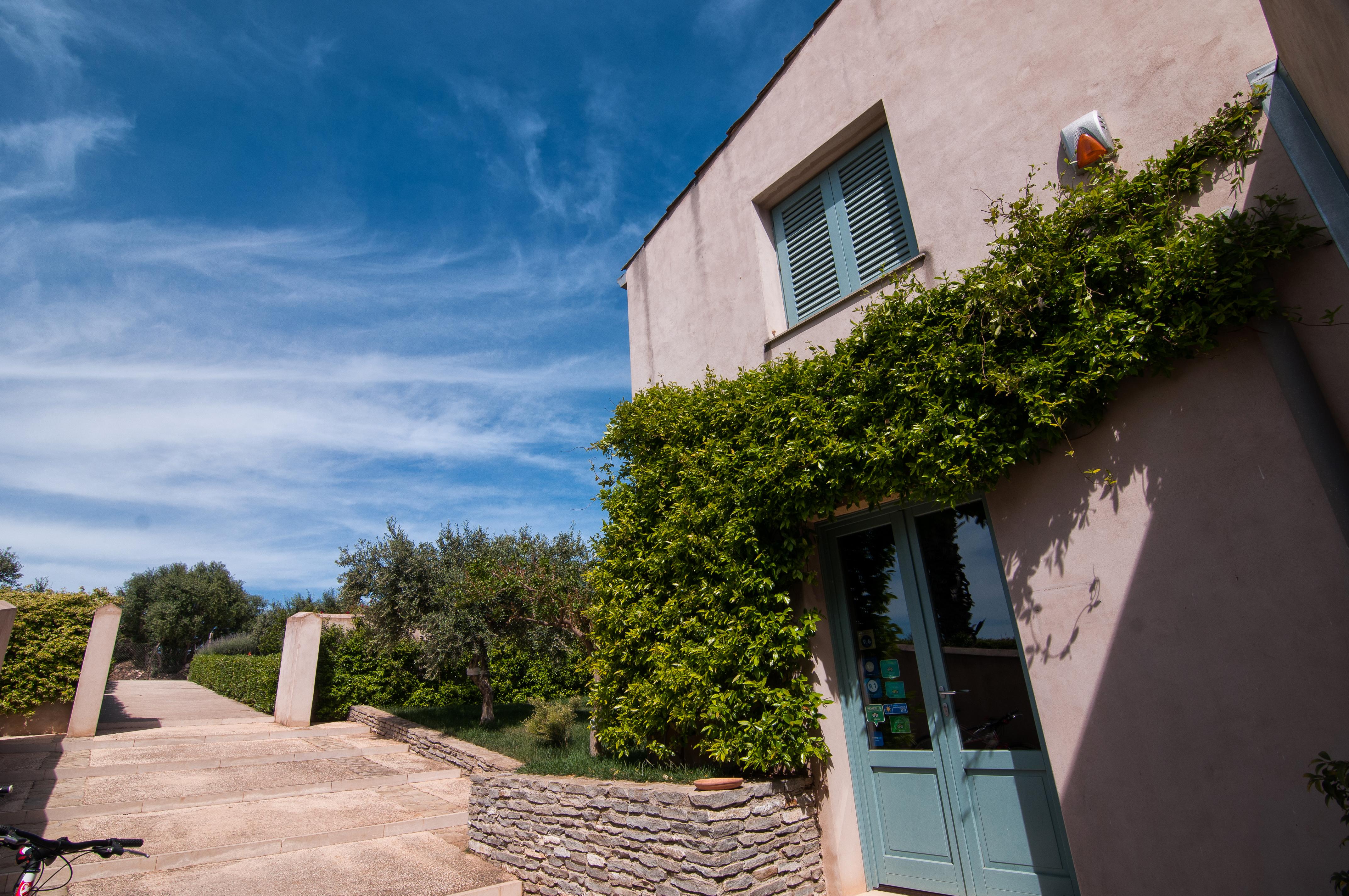 Relais Casina Miregia Hotel Menfi Kültér fotó