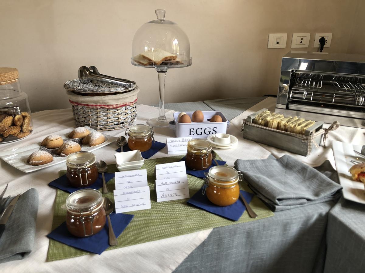Relais Casina Miregia Hotel Menfi Kültér fotó