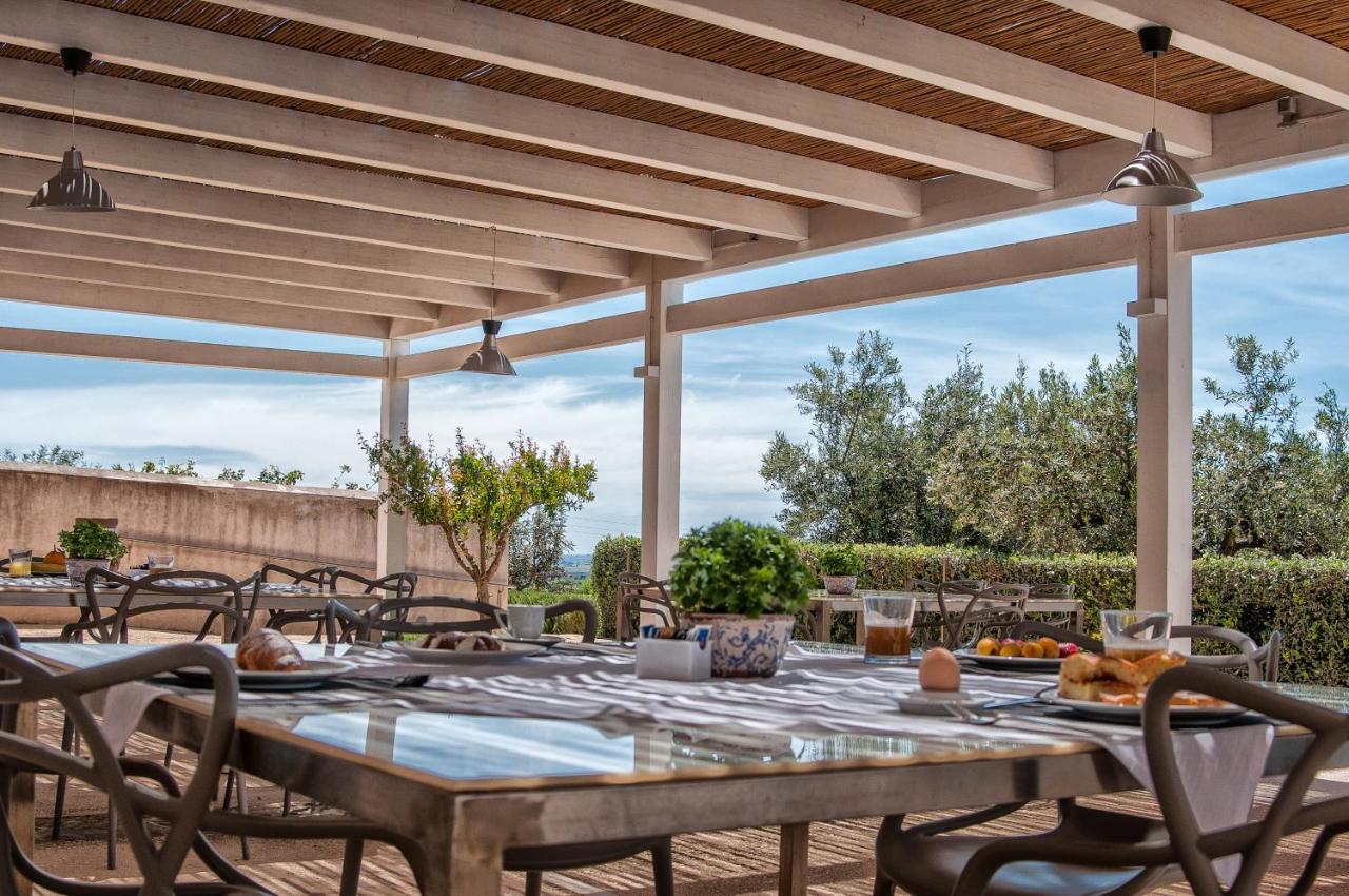 Relais Casina Miregia Hotel Menfi Kültér fotó