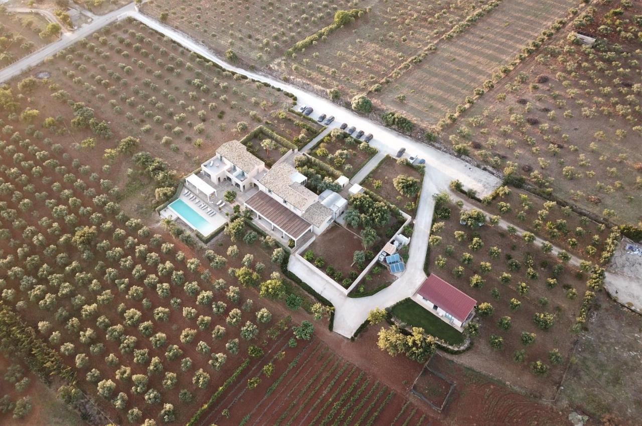 Relais Casina Miregia Hotel Menfi Kültér fotó